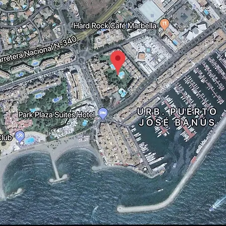 Apartment Puerto Banus !!! Piscine Et A Proximite