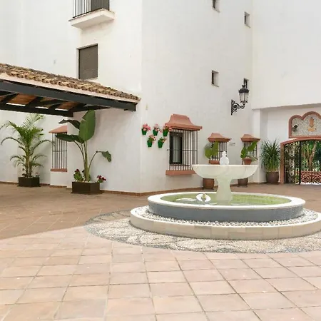 Puerto Banus !!! Piscine Et A Proximite Apartment Marbella