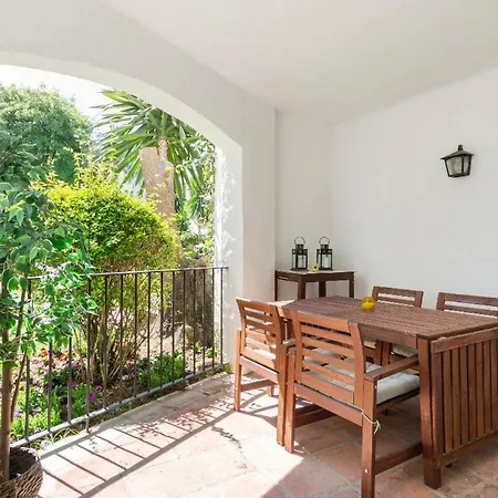 Apartment Puerto Banus !!! Piscine Et A Proximite Marbella