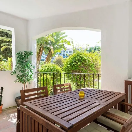 Puerto Banus !!! Piscine Et A Proximite Apartment *